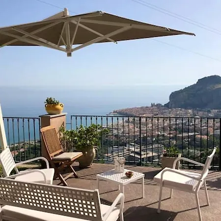 Seafront In With Private Jacuzzi * Cefalu